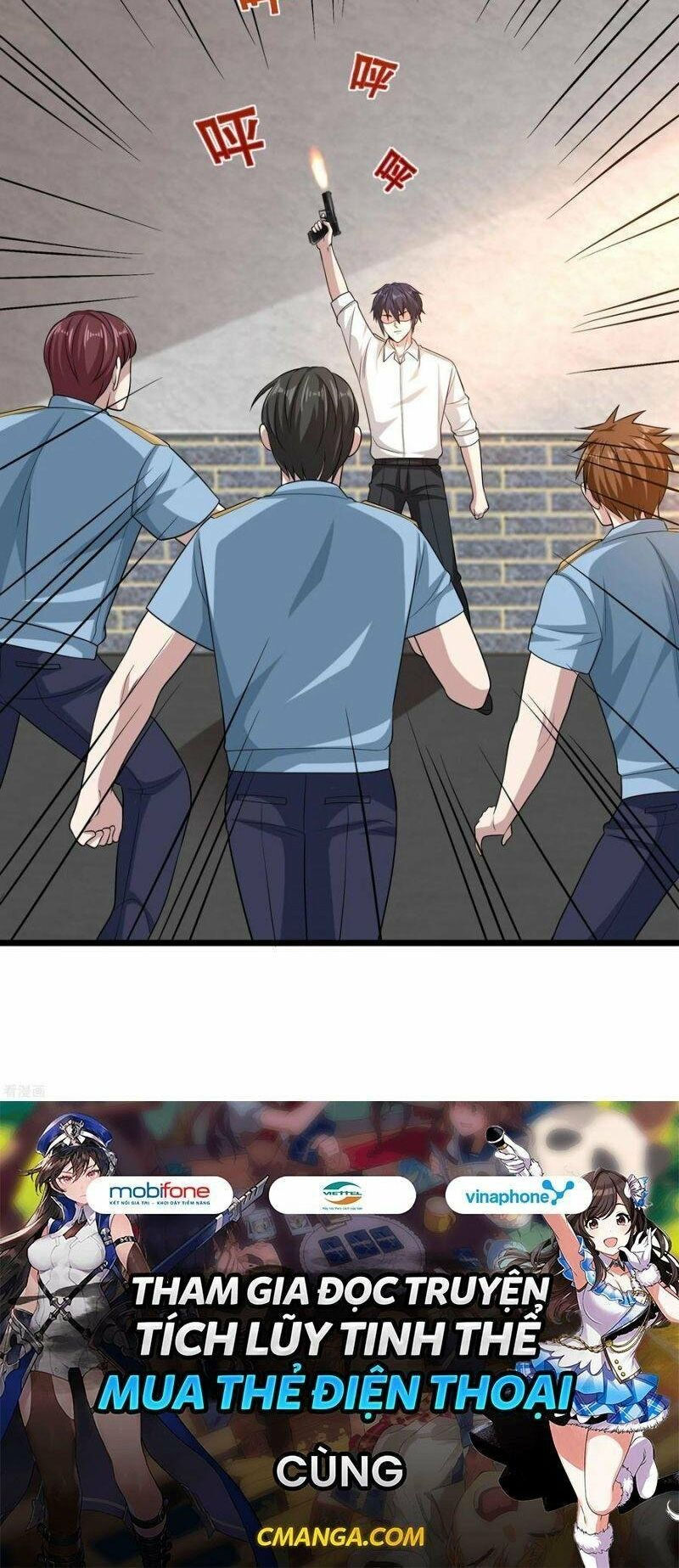 đô thị tà vương chapter 131 18