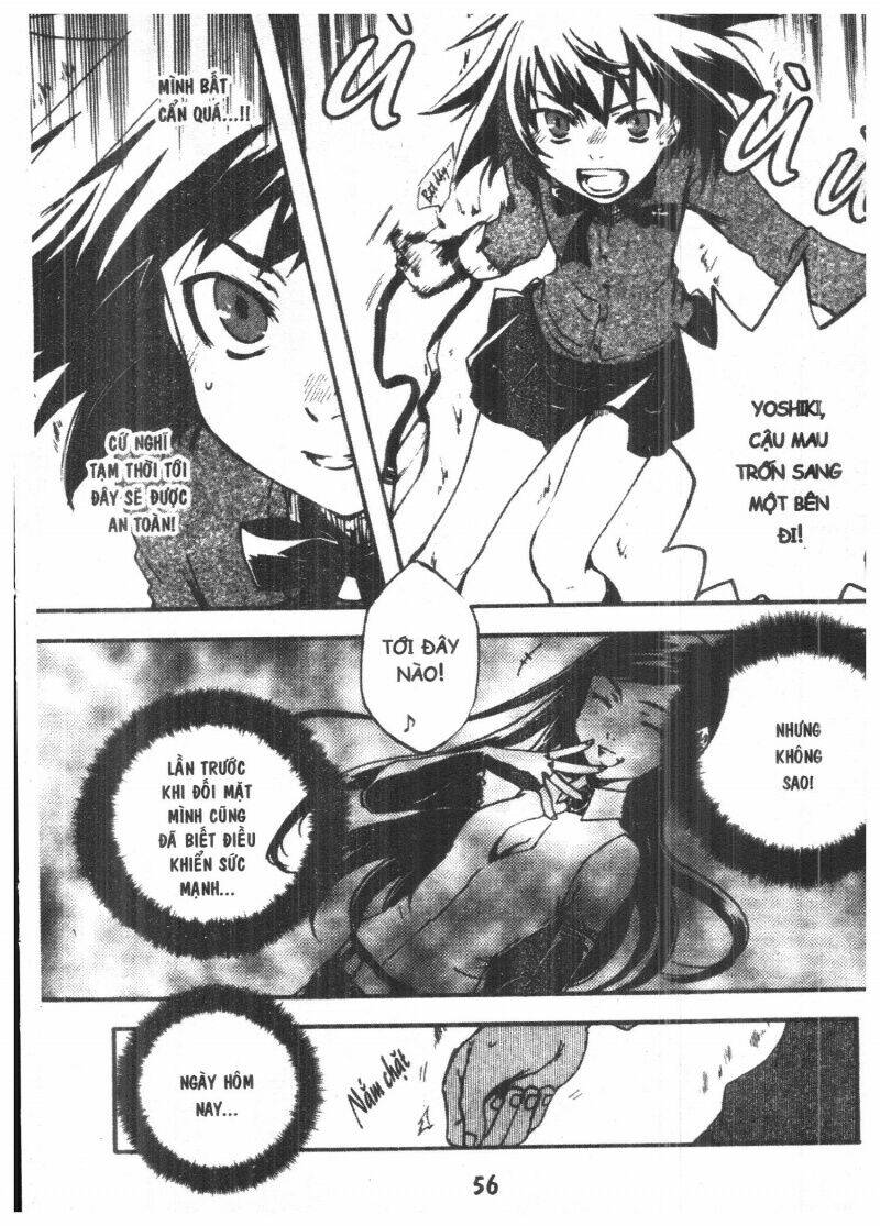 thần vệ nữ và ác quỷ - venus versus virus chapter 5 54