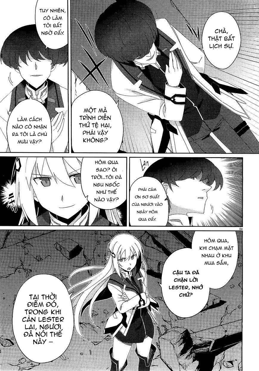 gakusen toshi asterisk chapter 16 4