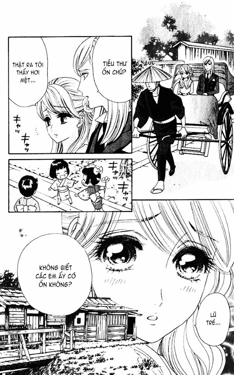 hoa hồng đỏ chapter 18 9