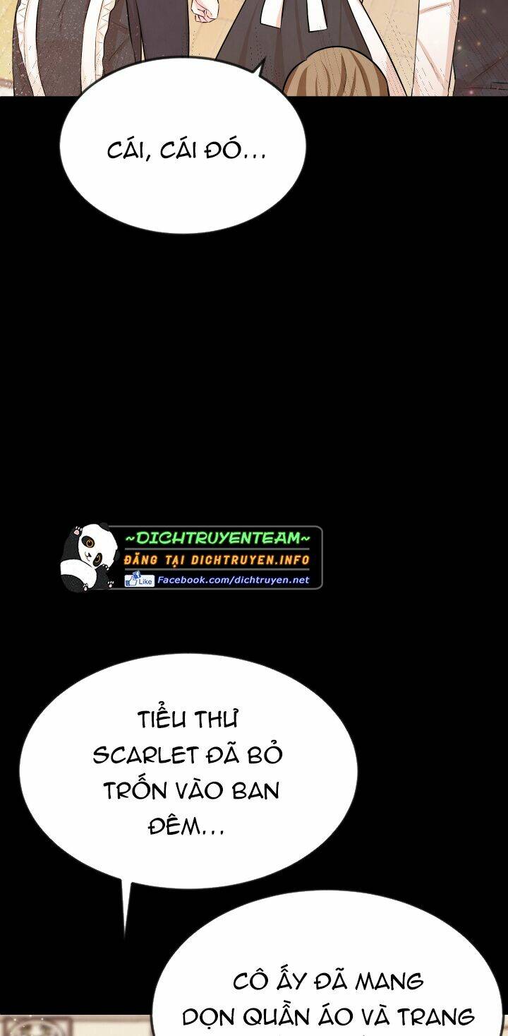 tiểu thư scarlet, em không muốn trả thù sao? chapter 14 73