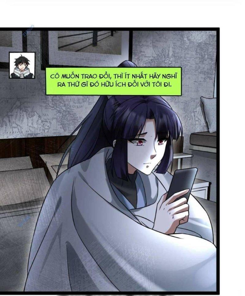 đóng băng toàn cầu: tôi gây dựng nên phòng an toàn thời tận thế chapter 28 25