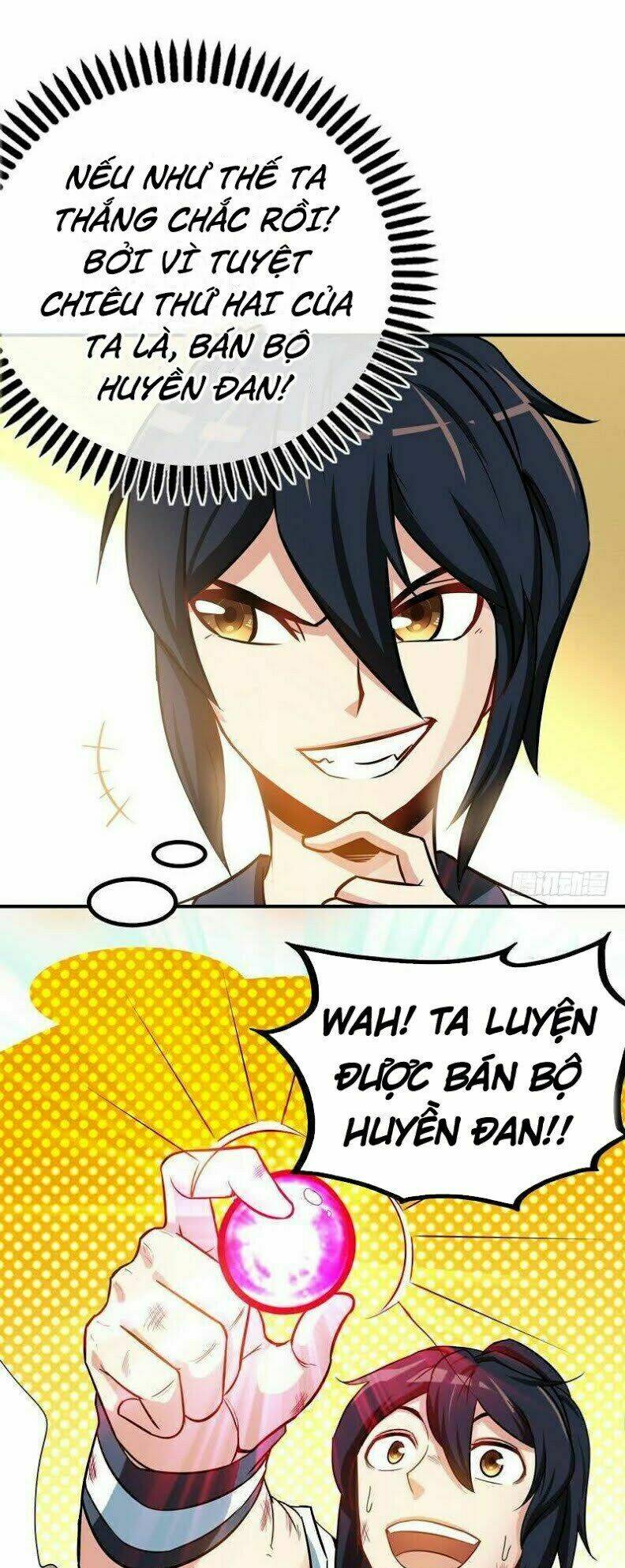 chí tôn thần ma chapter 46 5