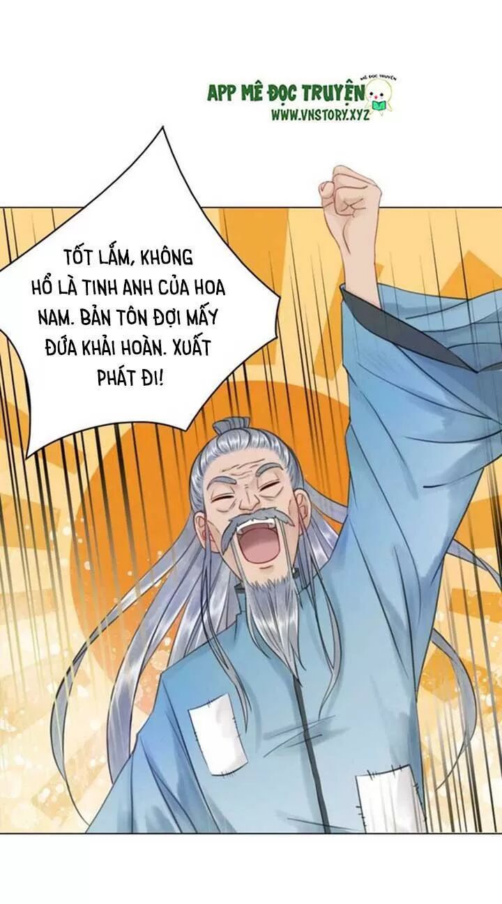 cực phẩm phế vật tiểu thư chapter 66 17
