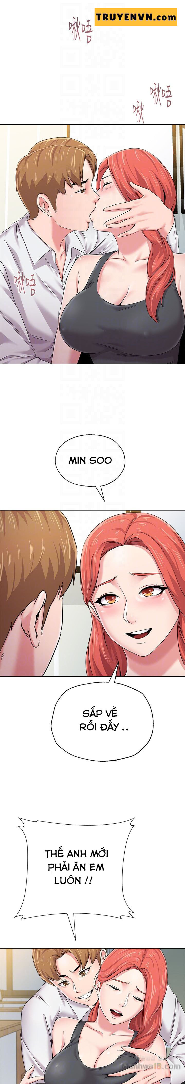 cô giáo bán thân chapter 38 34
