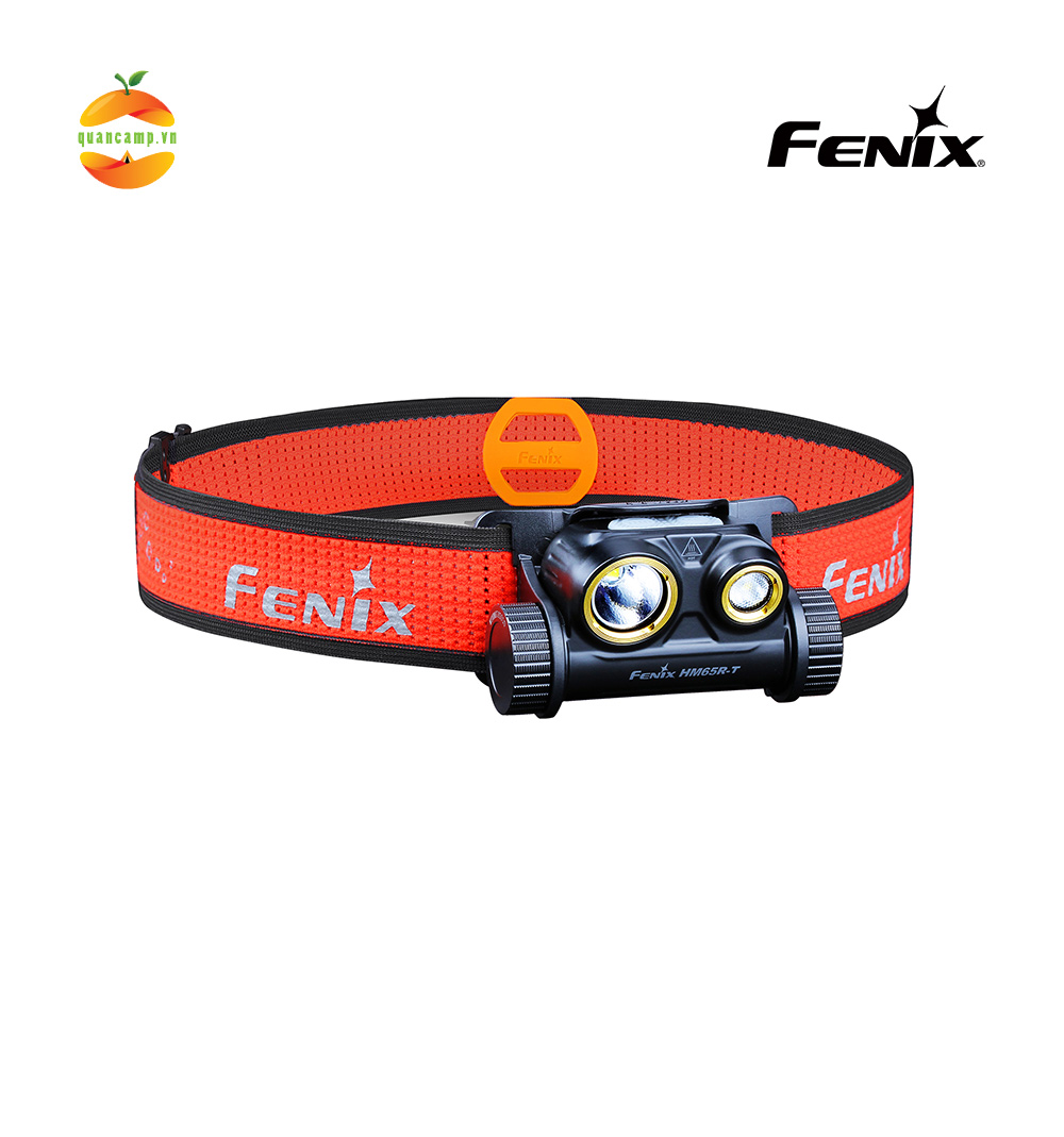 Đèn Pin Đội Đầu Fenix HM65R-T