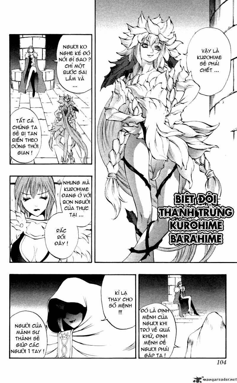 phù thủy phép thuật chapter 41 7