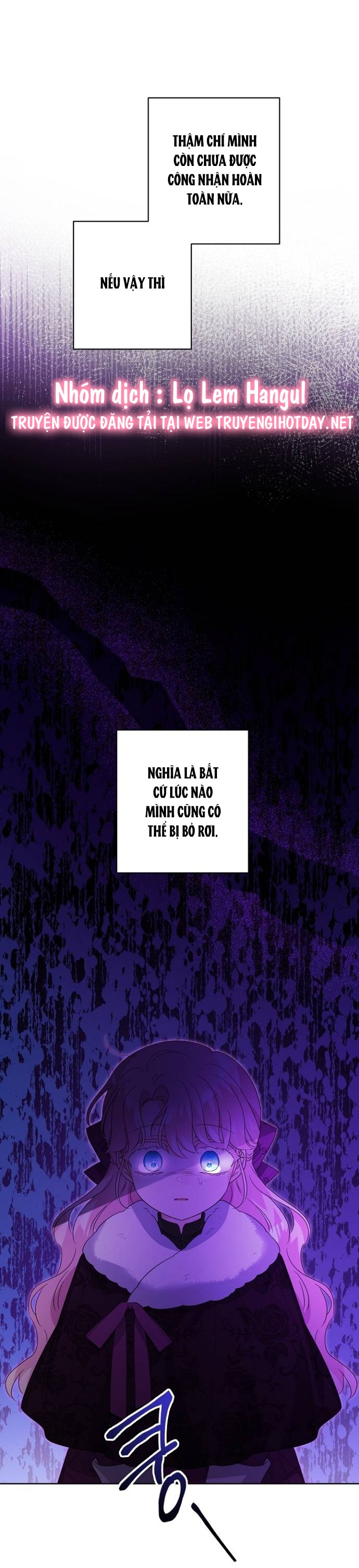 tôi sẽ đưa đứa trẻ ấy rời đi chapter 6 19