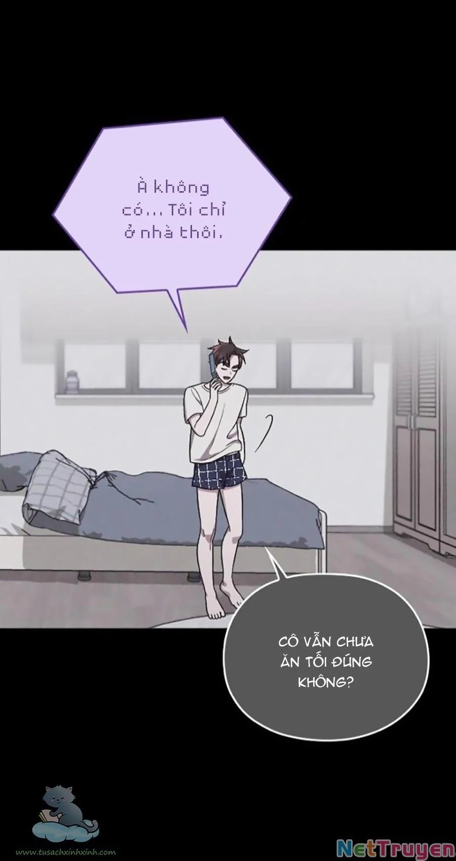 cô đi mà lấy chồng tôi chapter 20 81