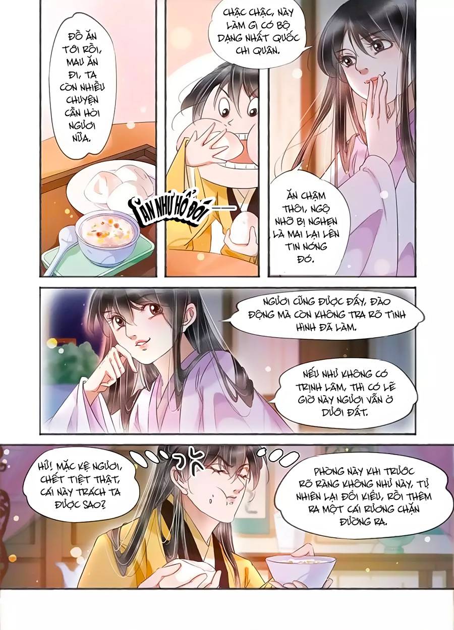 nhà ta có tiểu thiếp chapter 161 6