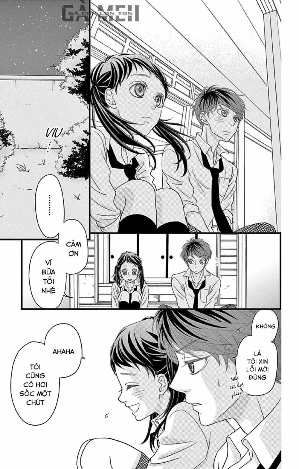 hatsu haru chapter 8 31