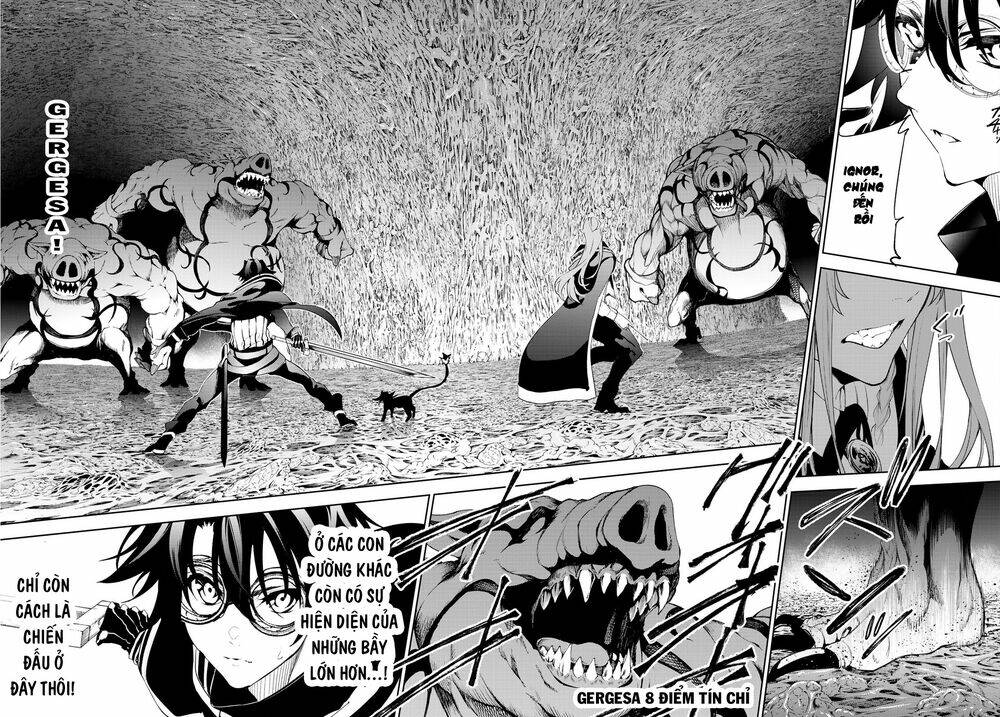 wistoria's wand and sword chapter 14 31