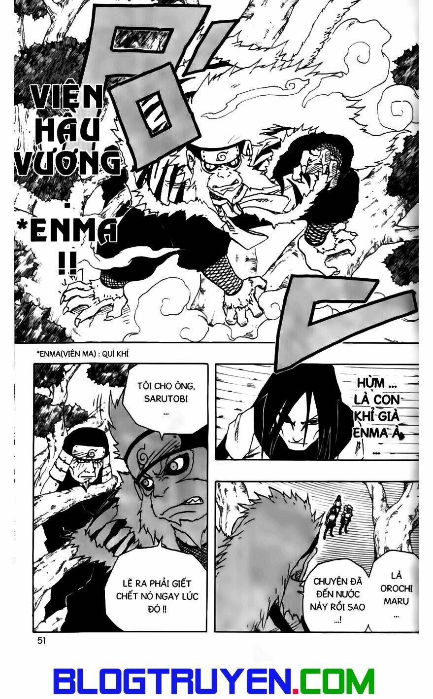 naruto - cửu vĩ hồ ly chapter 120 9