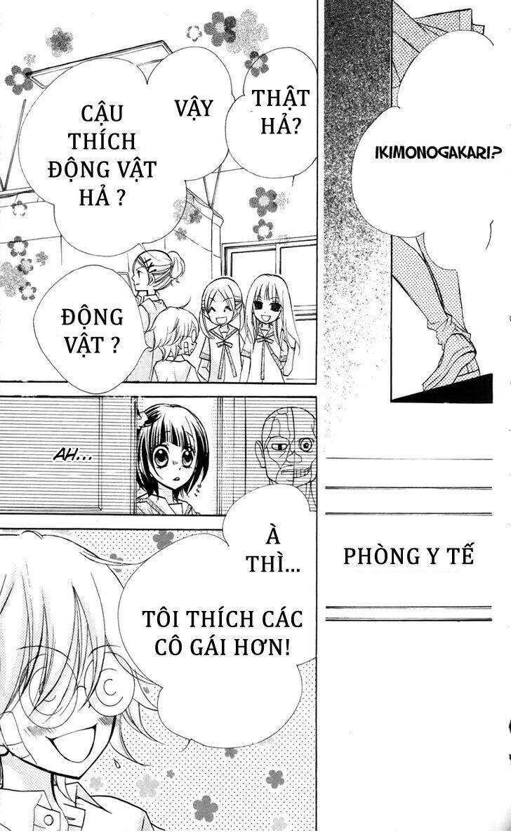 1-nen 5-kumi ikimono gakari chapter 6 20