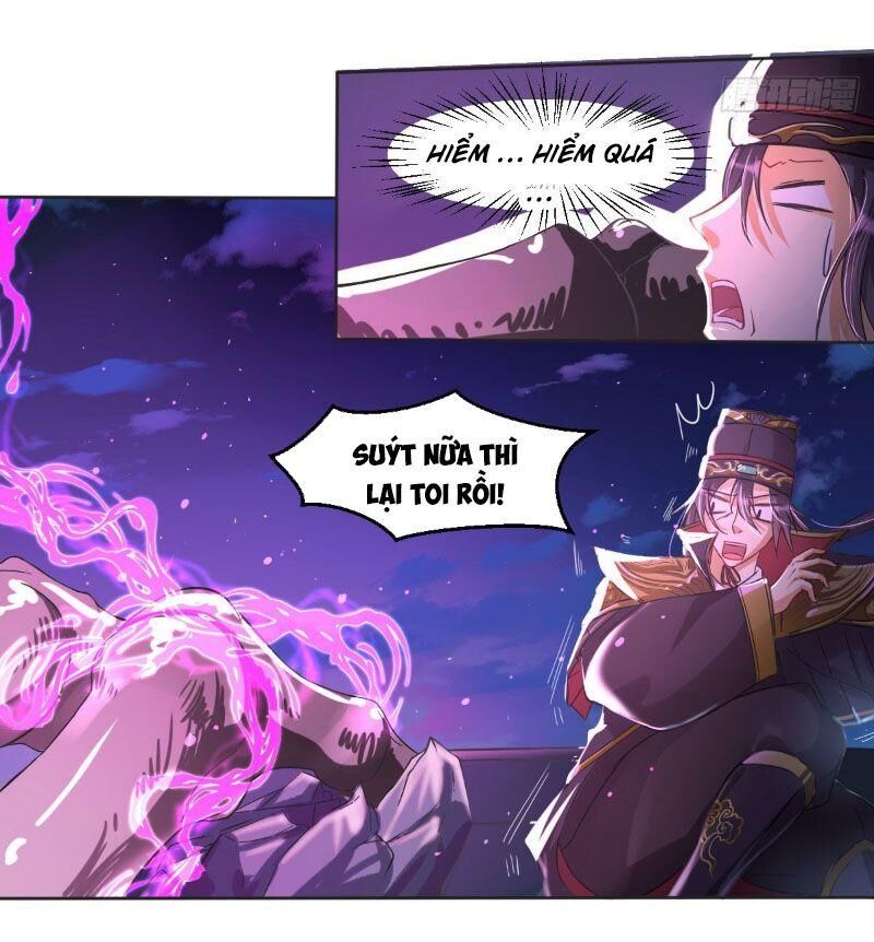 tiên võ chapter 10 4