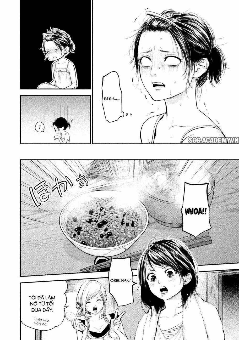 đạo luật nhiều vợ chapter 57 8