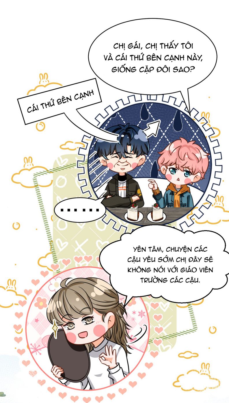 tín tức tố nói chúng ta không thể chapter 39 37