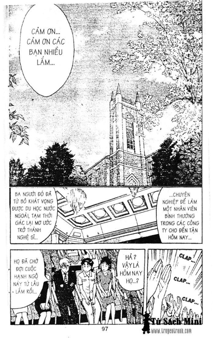 thám tử kindaichi (bản đẹp) chapter 55.1 12