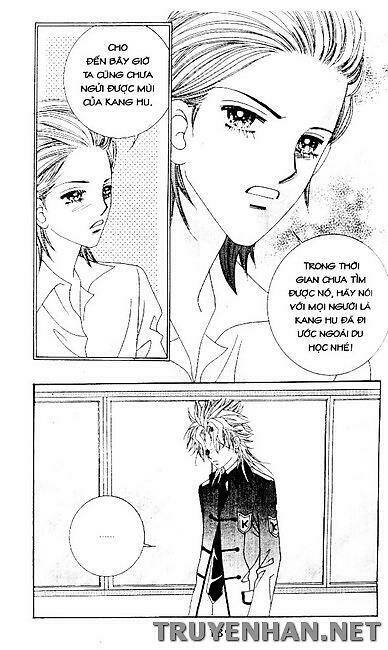 bạn trai tôi là ma cà rồng chapter 74 13