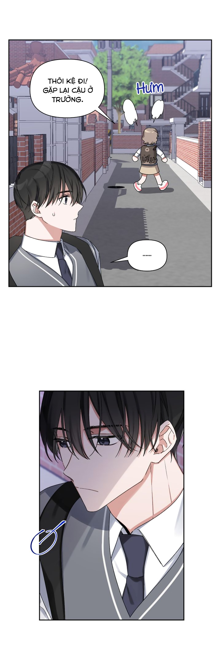 cuộc du hành thời gian của sela chapter 8 10