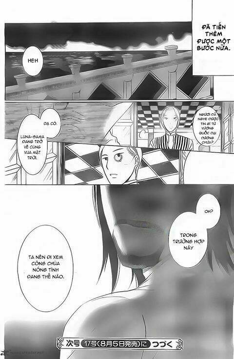 thế giới tươi đẹp chapter 30 32