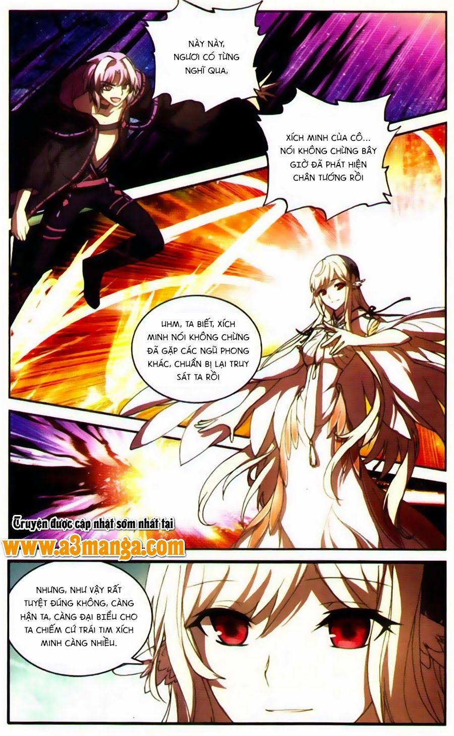 thiên hành thiết sự chapter 41 14