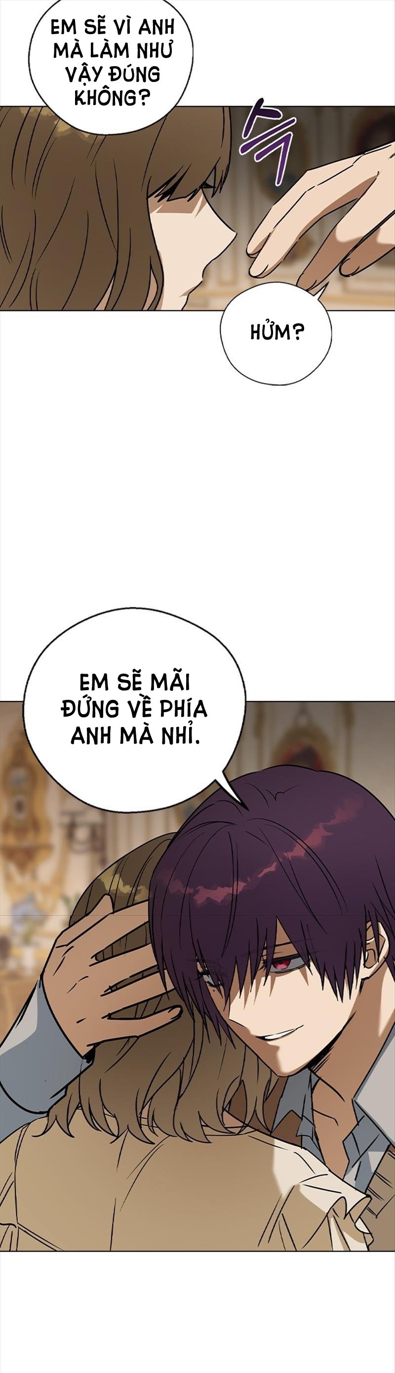 nhân duyên kiếp trước chapter 45.1 13