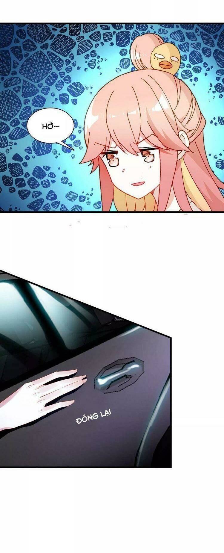 chuyển phát nhanh tình yêu chapter 19 21