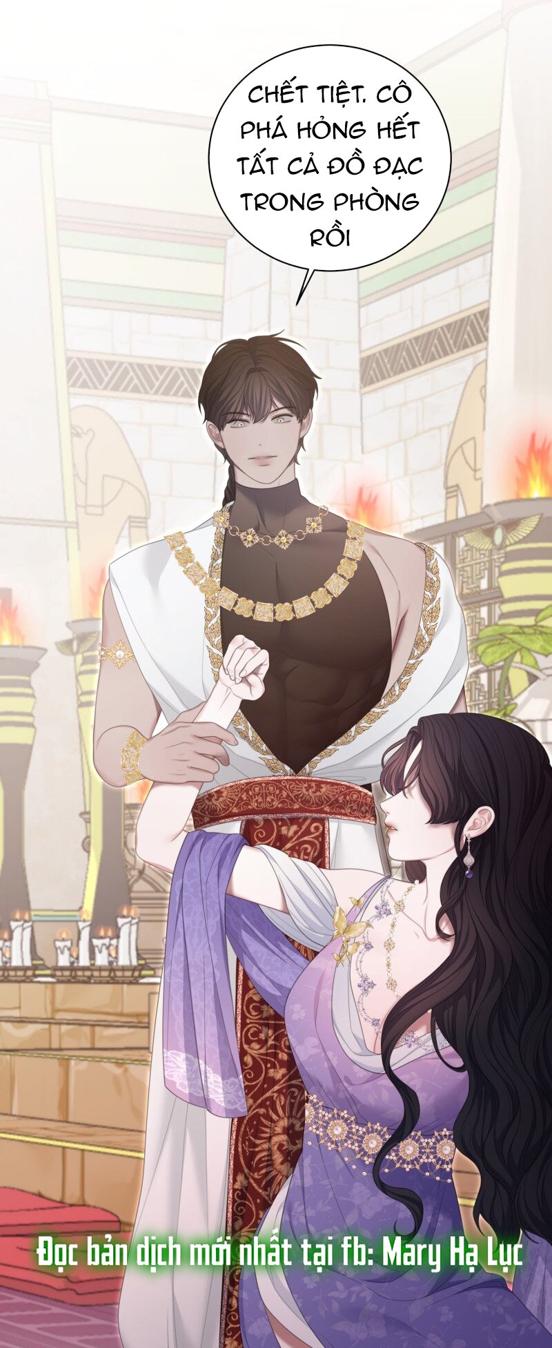 nữ hầu muốn đình công chapter 44 33