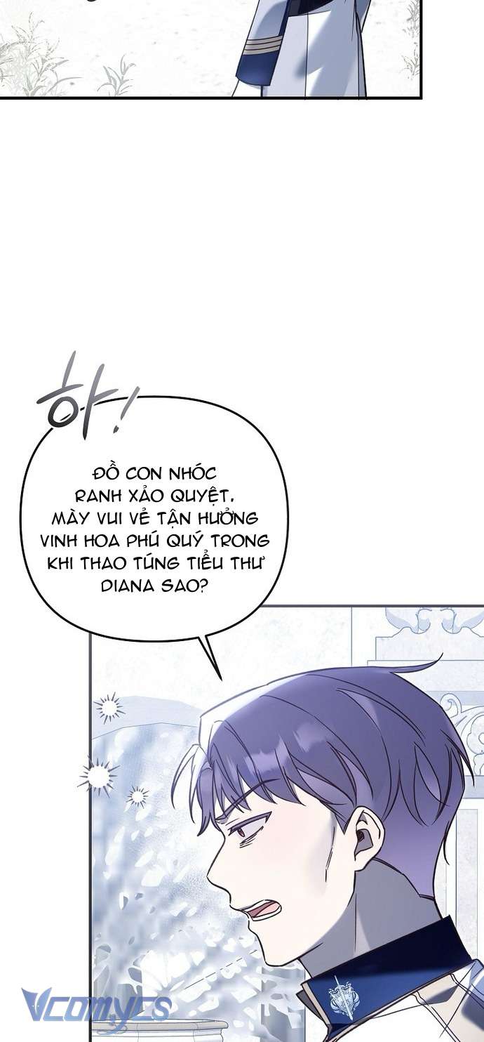 độc chiếm sự sủng ái của công nương út, mọi người đều ám ảnh tôi chapter 16 27