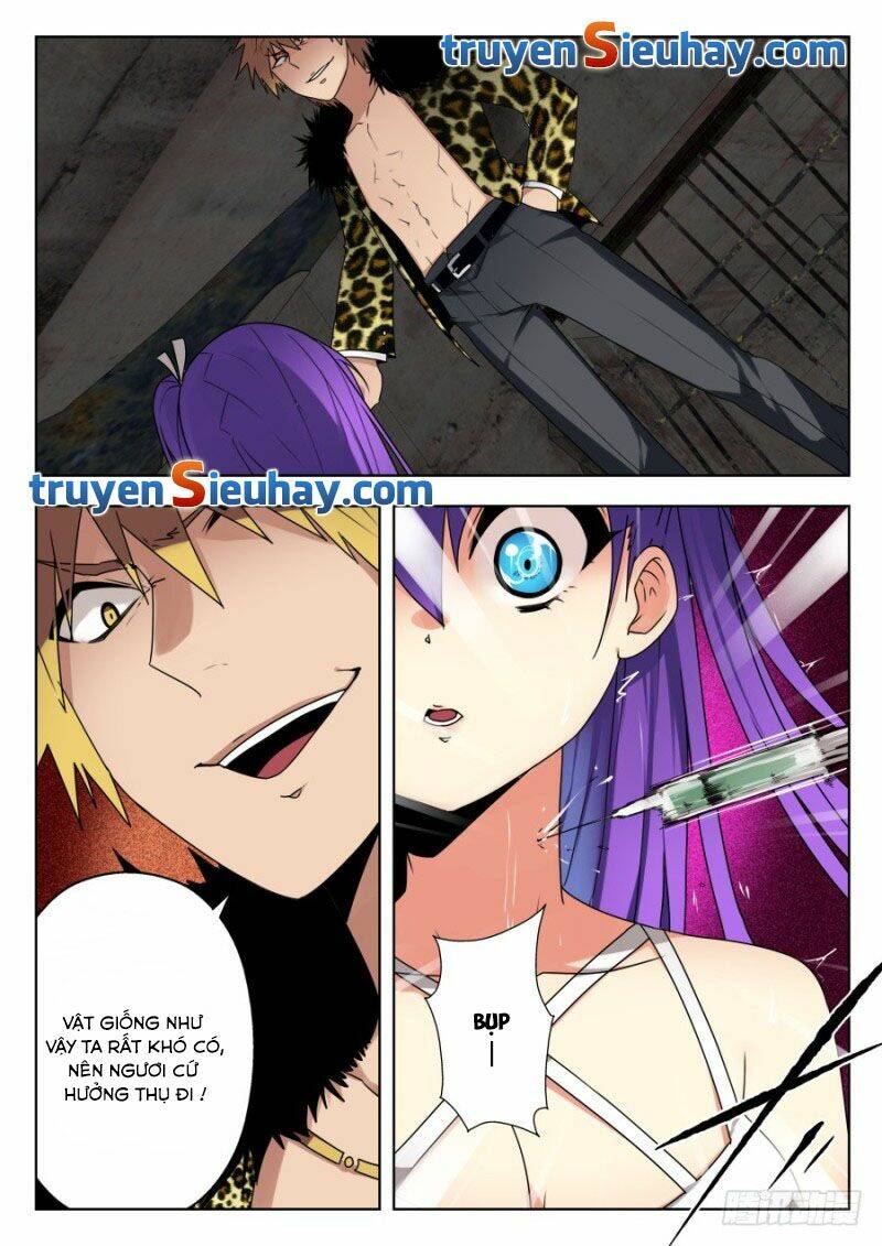 nghịch thiên thần khí của ta chapter 47 8
