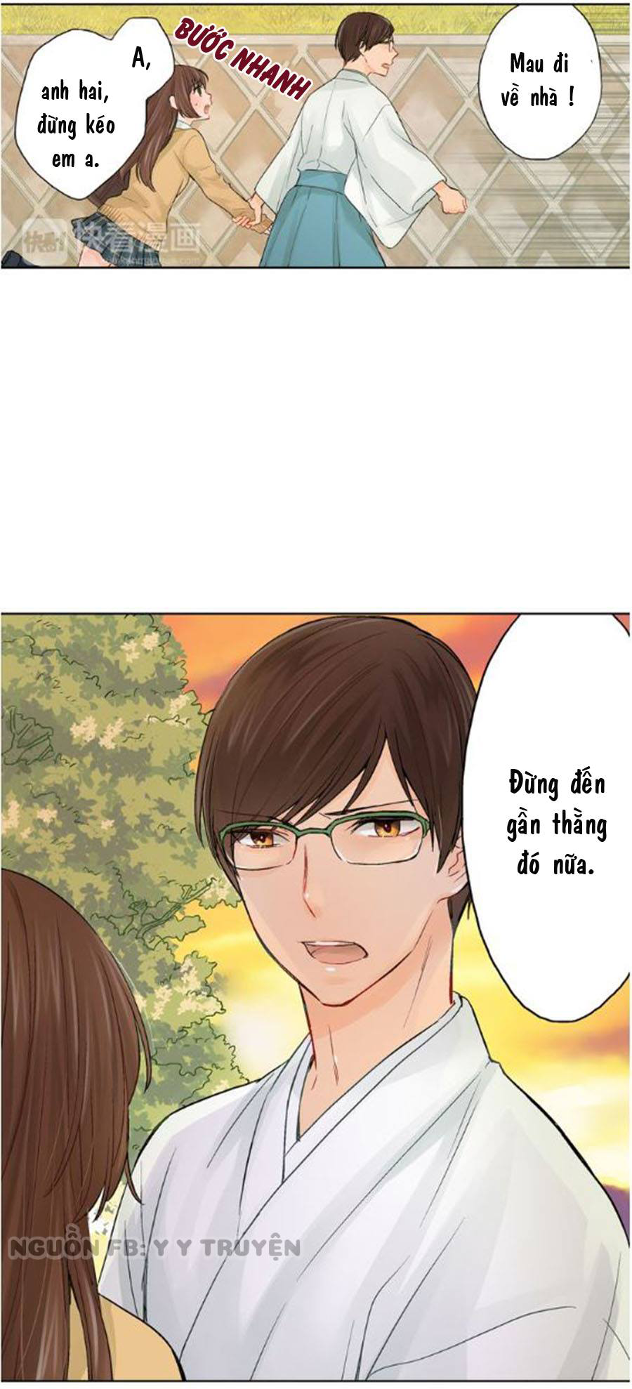 cô dâu của quỷ chapter 2.5 17