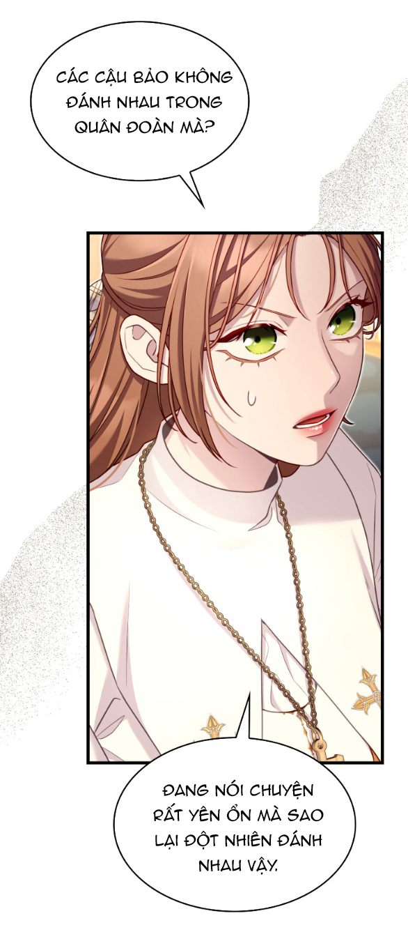 Tôi Sẽ Biến Anh Ta Từ Một Con Chó Điên Thành Một Chàng Quý Tộc chapter 22.2 5
