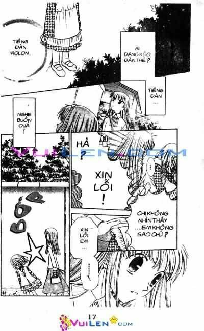 giỏ trái cây - fruit basket chapter 19 17