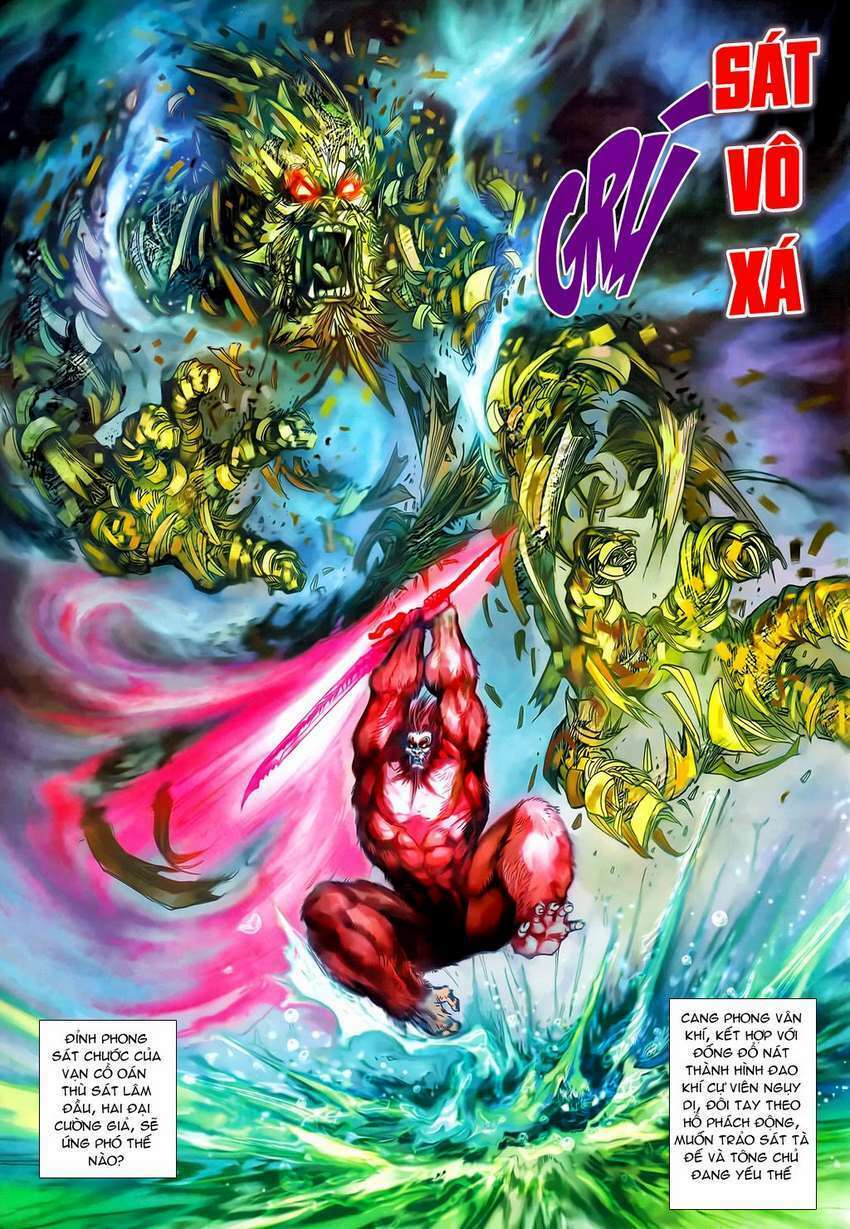 thần binh huyền kỳ ii chapter 49 30