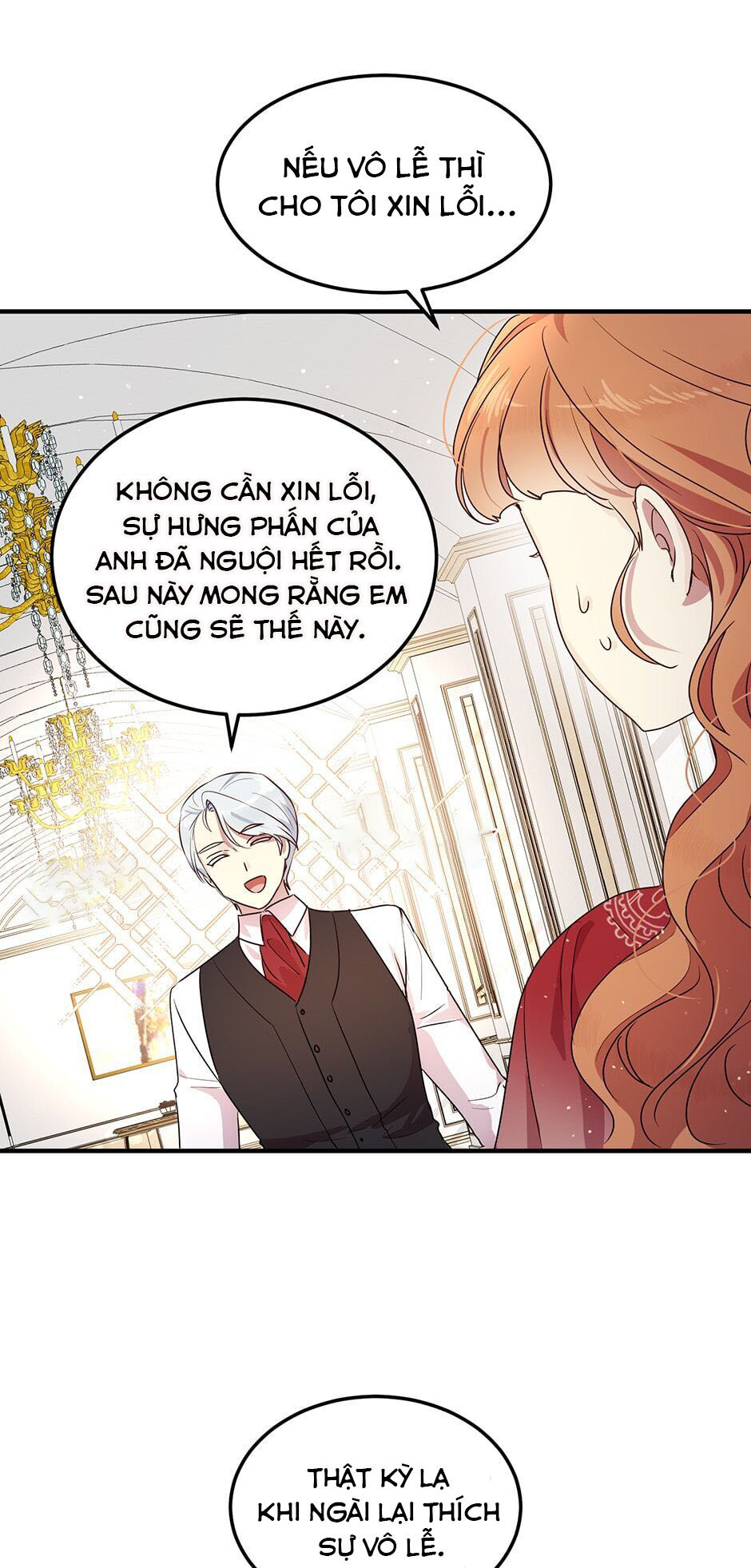 tại sao ngài làm điều này, công tước chapter 102 31