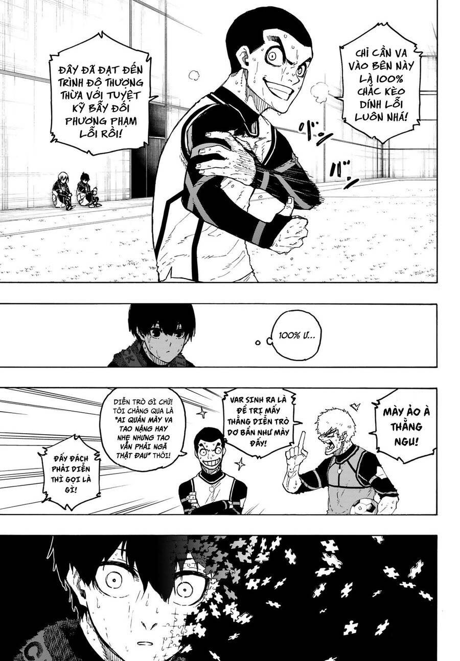 tiền đạo số 1 chapter 208 13