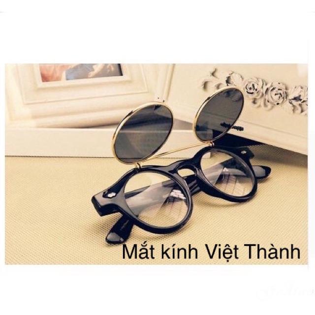 Kính 2 lớp nhận làm cận viễn loạn theo yêu cầu