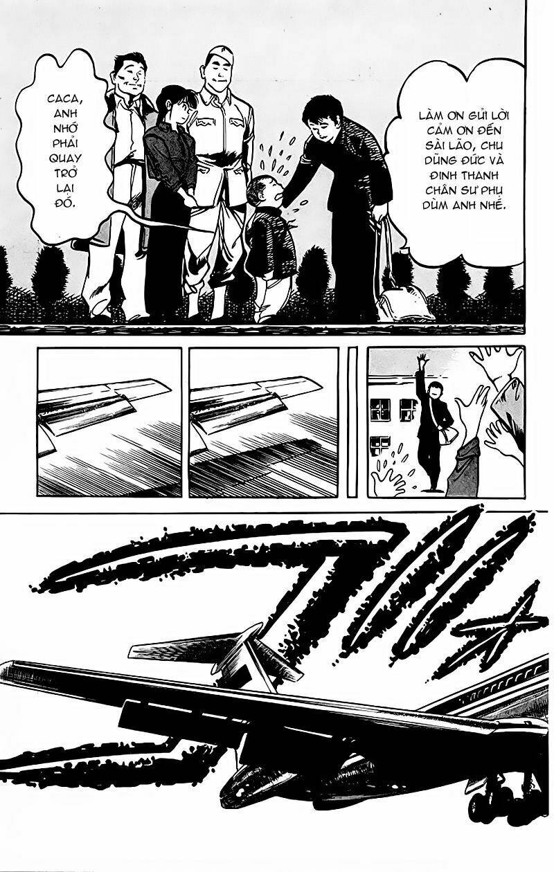 kenji-quyền nhi phương thế ngọc chapter 190 22