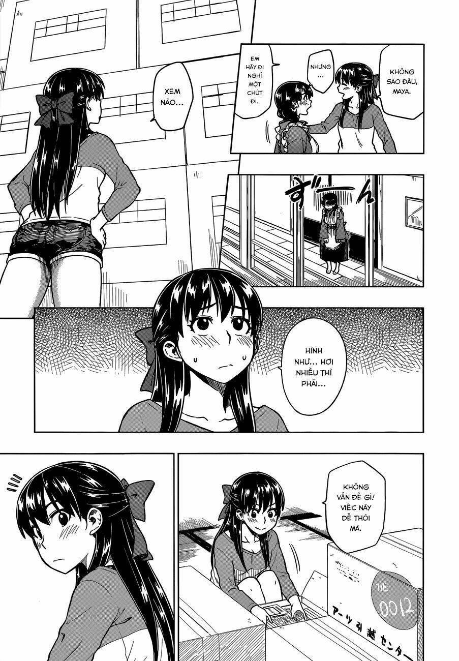 inugami-san to sarutobi-kun wa naka ga warui chapter 3 22