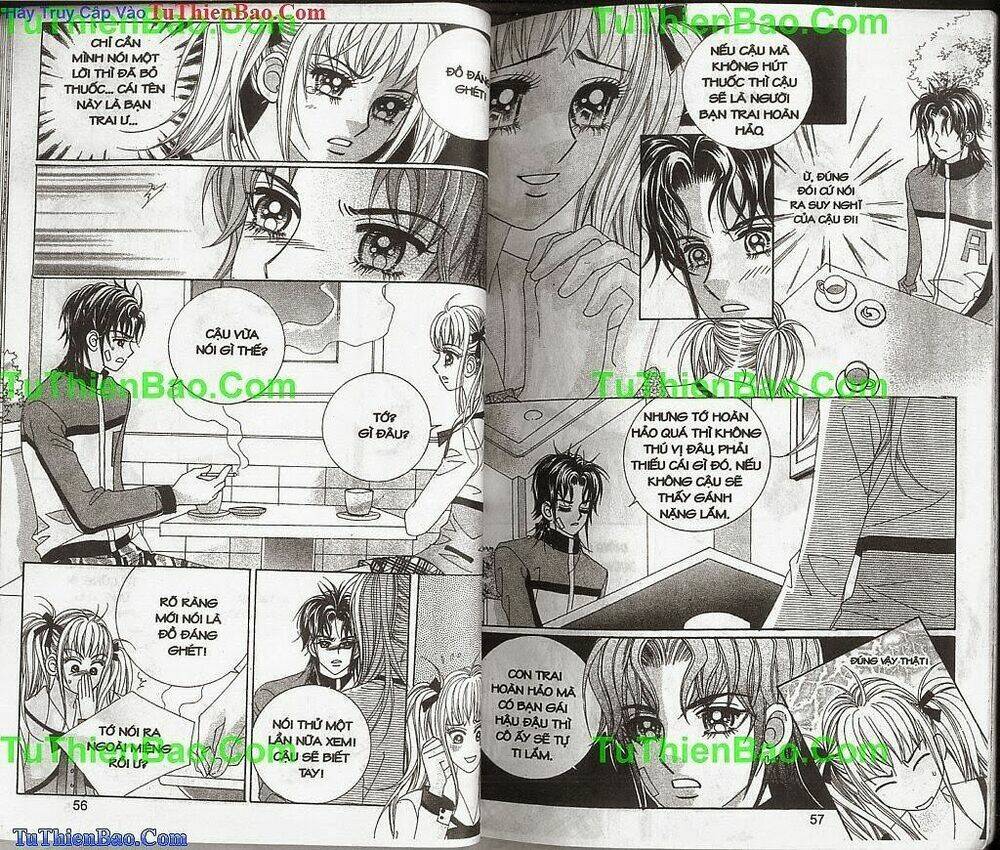 con quỷ hút thuốc ở nhà kho chapter 4 29