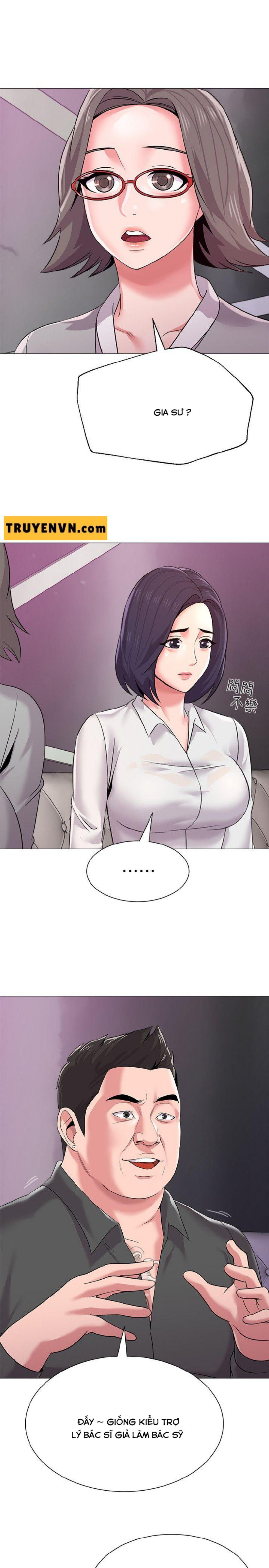 cô giáo bán thân chapter 17 14