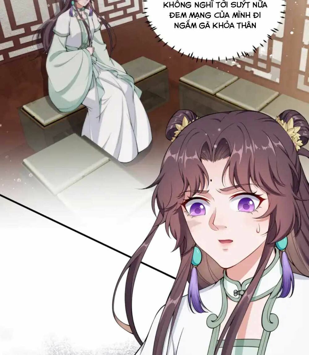 nam thần ai cũng muốn lấy ta chapter 28 3