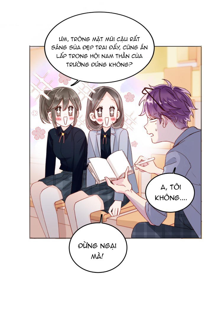 tôi phải làm một kẻ đại xấu xa chapter 23 4