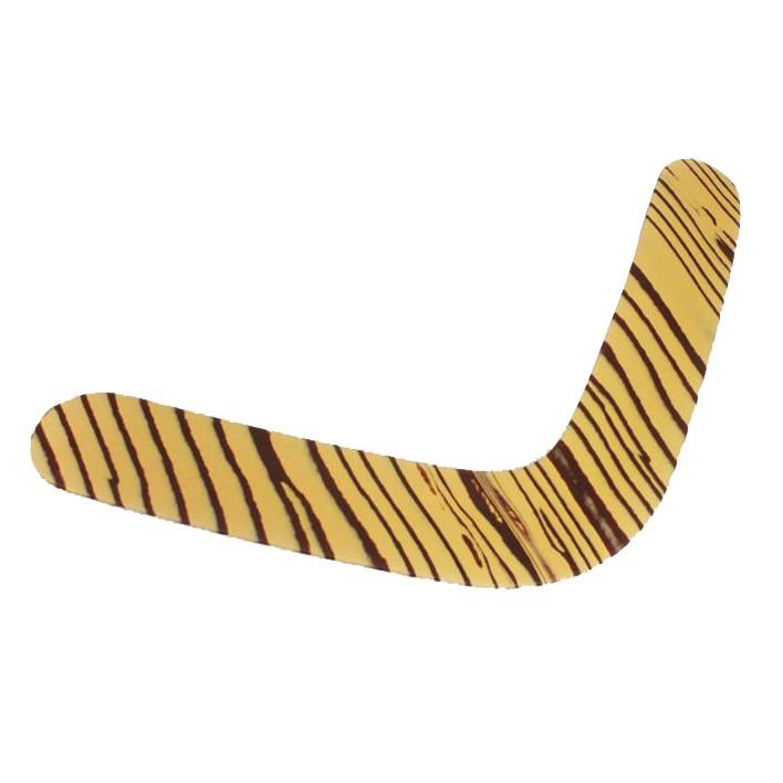 Boomerang chữ V V.5 - Màu Vàng 33.5cm