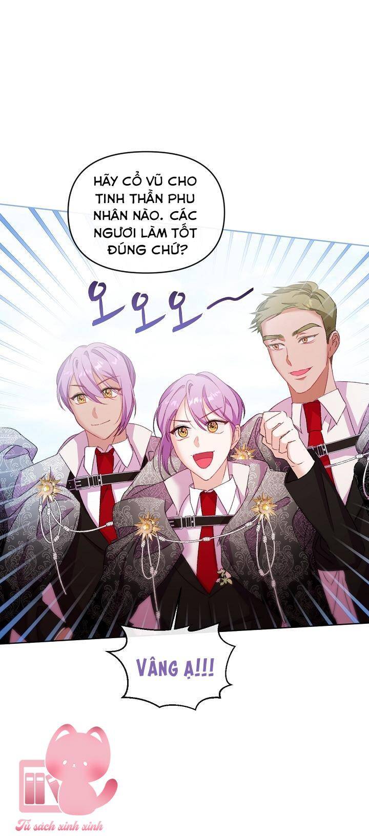 vị hôn thê của kẻ săn mồi chapter 64 67