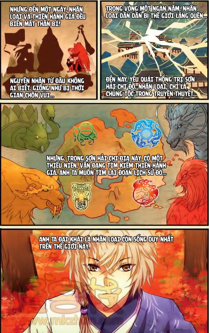 thiên hành thiết sự chapter 1 3