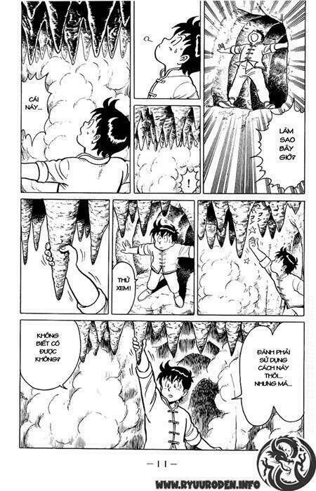 hoàng phi hồng phần 1 chapter 3 13