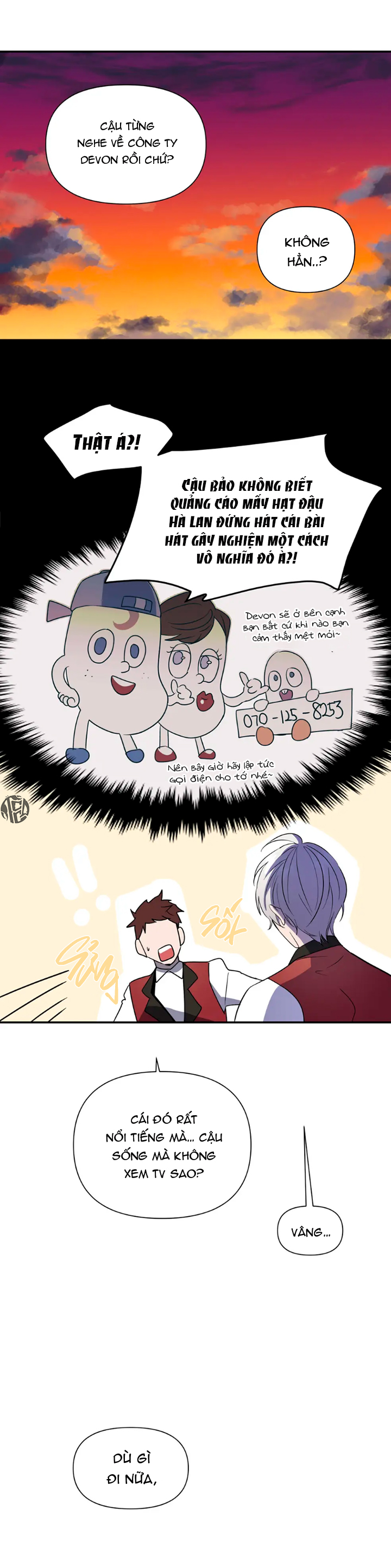 khúc ngợi ca kallisto chapter 2 27