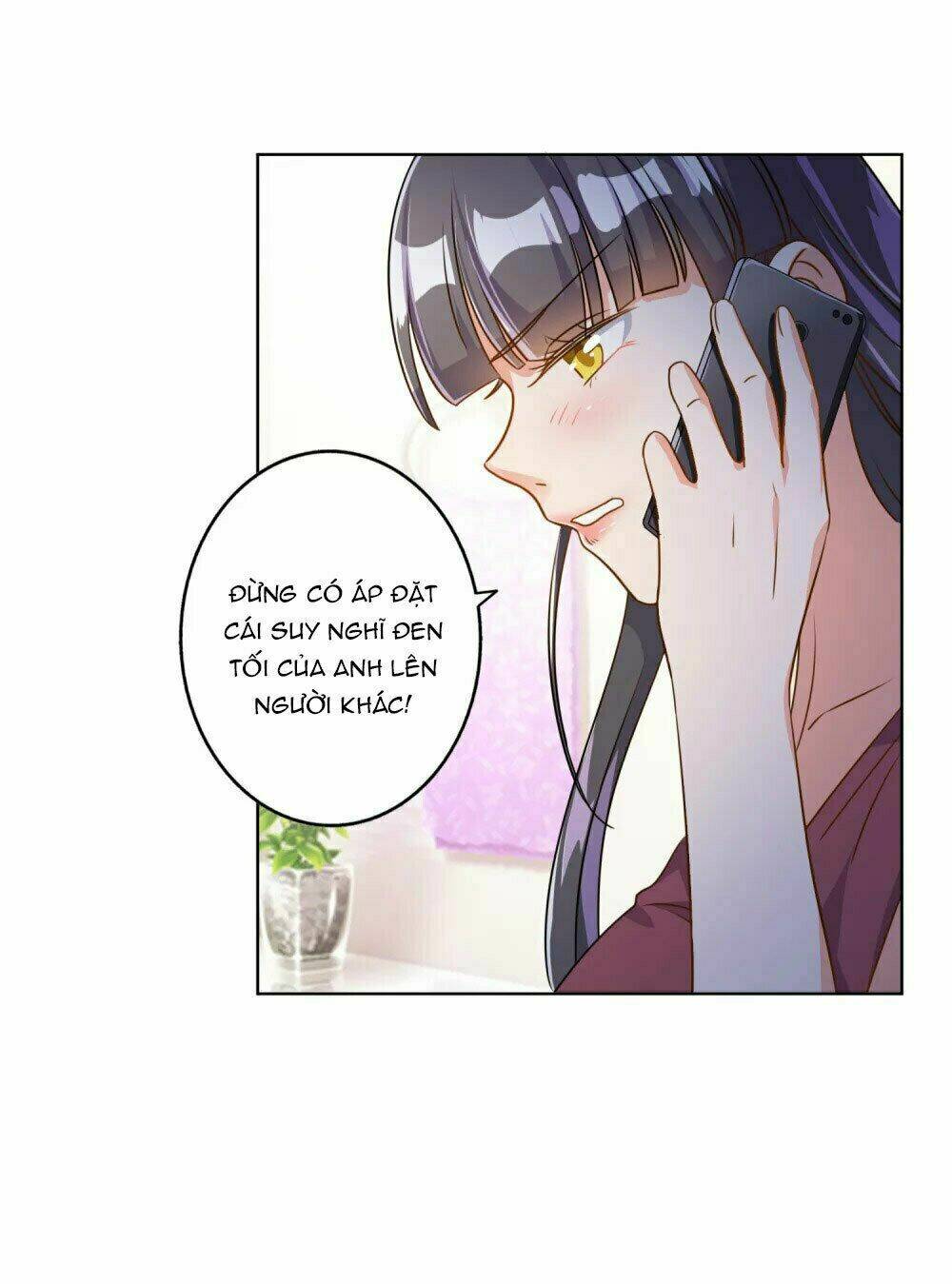 hôn nhân dục vọng: thiếu gia nhẹ một chút! chapter 72 6